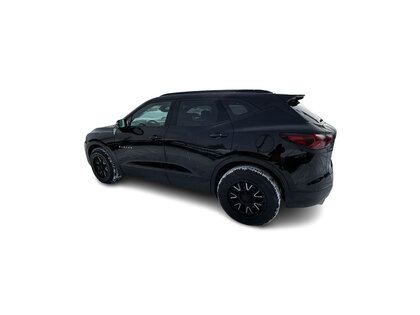 used 2019 Chevrolet Blazer car, priced at $19,999