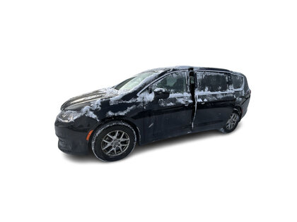 used 2022 Chrysler Grand Caravan car, priced at $29,999