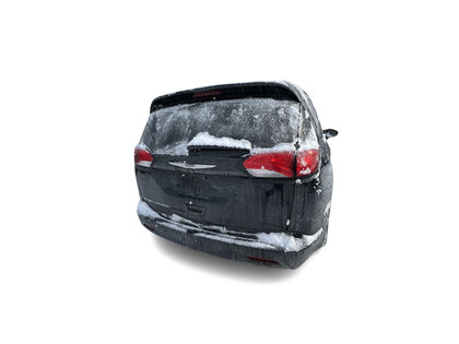 used 2022 Chrysler Grand Caravan car, priced at $29,999