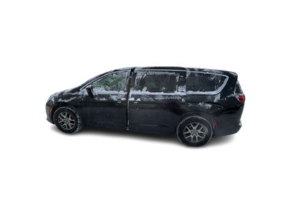 used 2022 Chrysler Grand Caravan car, priced at $29,999