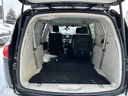 used 2022 Chrysler Grand Caravan car, priced at $29,999