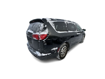 used 2022 Chrysler Grand Caravan car, priced at $29,999