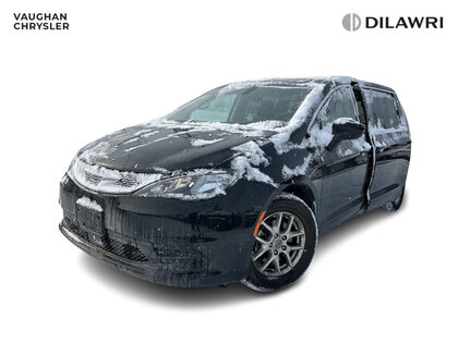 used 2022 Chrysler Grand Caravan car, priced at $29,999