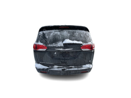 used 2022 Chrysler Grand Caravan car, priced at $29,999