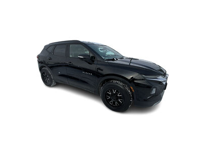 used 2019 Chevrolet Blazer car, priced at $19,999