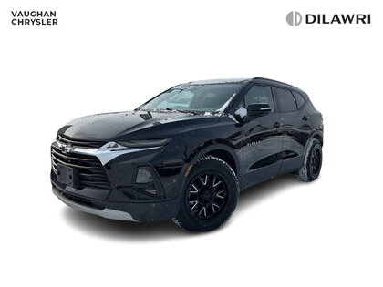 used 2019 Chevrolet Blazer car, priced at $19,999