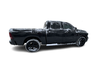 used 2018 Ram 1500 car, priced at $25,999