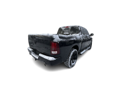 used 2018 Ram 1500 car, priced at $25,999
