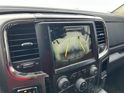 used 2018 Ram 1500 car, priced at $25,999