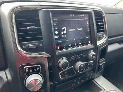 used 2018 Ram 1500 car, priced at $25,999