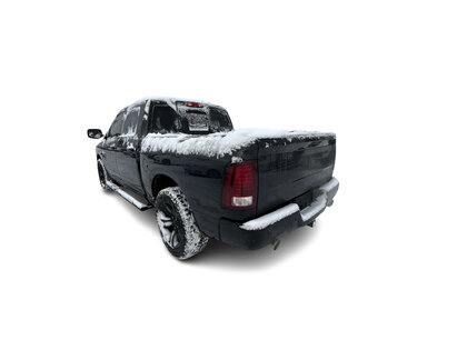 used 2018 Ram 1500 car, priced at $25,999