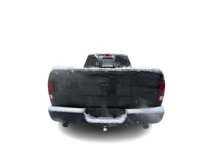 used 2018 Ram 1500 car, priced at $25,999