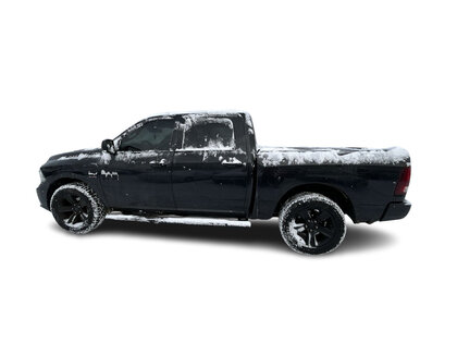 used 2018 Ram 1500 car, priced at $25,999