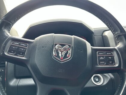 used 2018 Ram 1500 car, priced at $25,999