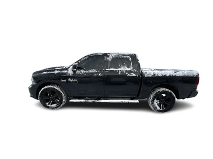 used 2018 Ram 1500 car, priced at $25,999
