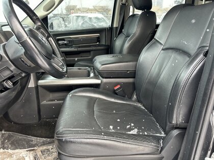 used 2018 Ram 1500 car, priced at $25,999