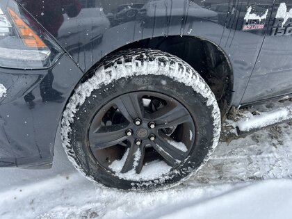 used 2018 Ram 1500 car, priced at $25,999