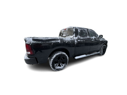 used 2018 Ram 1500 car, priced at $25,999