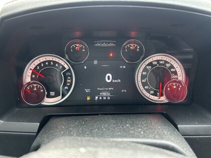 used 2018 Ram 1500 car, priced at $25,999