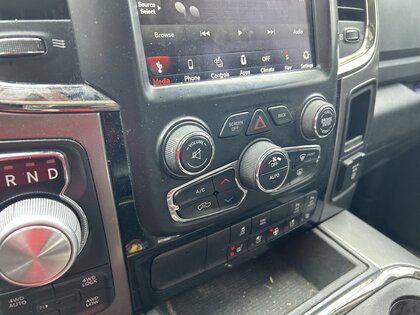 used 2018 Ram 1500 car, priced at $25,999