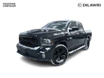 used 2018 Ram 1500 car, priced at $25,999