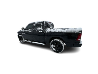 used 2018 Ram 1500 car, priced at $25,999