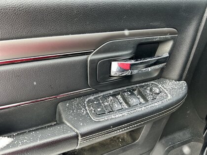 used 2018 Ram 1500 car, priced at $25,999