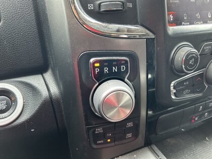 used 2018 Ram 1500 car, priced at $25,999