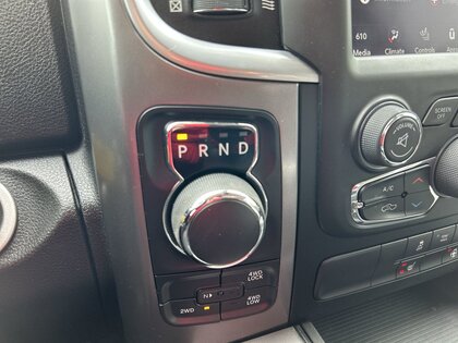 used 2021 Ram 1500 Classic car, priced at $23,998