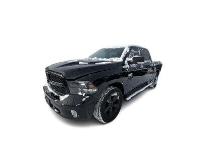 used 2021 Ram 1500 Classic car, priced at $23,998