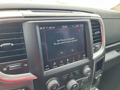 used 2021 Ram 1500 Classic car, priced at $23,998