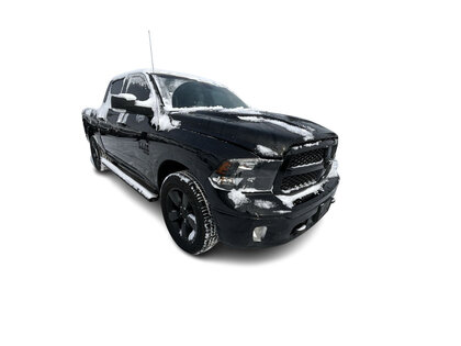 used 2021 Ram 1500 Classic car, priced at $23,998