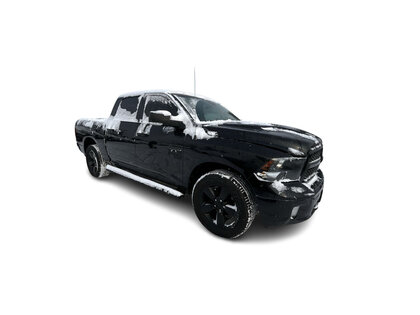 used 2021 Ram 1500 Classic car, priced at $23,998