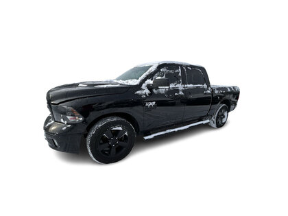 used 2021 Ram 1500 Classic car, priced at $23,998