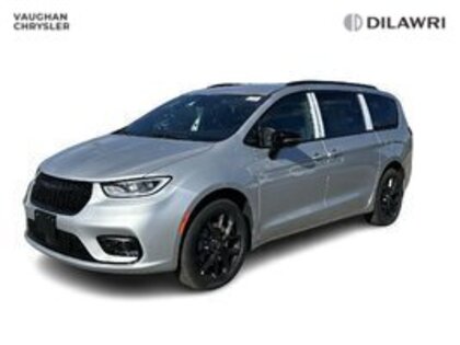 used 2026 Chrysler Pacifica car, priced at $53,990