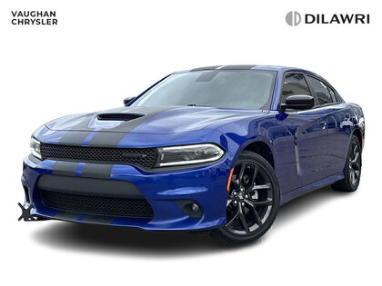 used 2022 Dodge Charger car, priced at $37,990