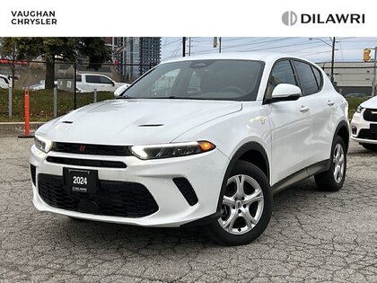 used 2024 Dodge Hornet car, priced at $28,995