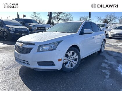 used 2014 Chevrolet Cruze car, priced at $4,999