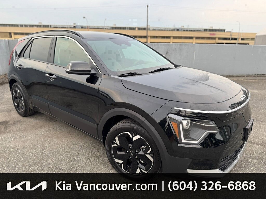 2026 Kia Niro EV