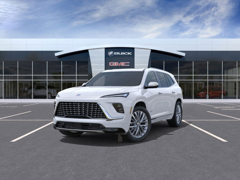 2026 Buick Enclave