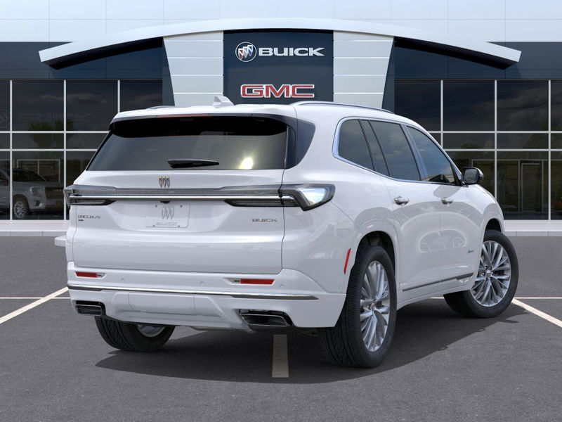 2026 Buick Enclave