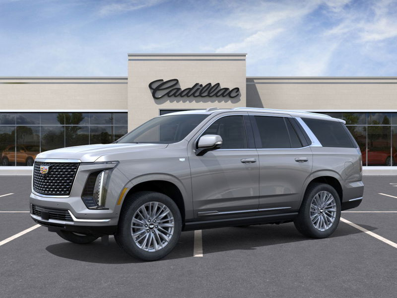 2026 Cadillac Escalade