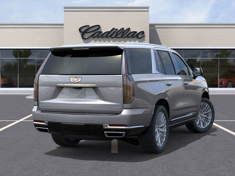 2026 Cadillac Escalade