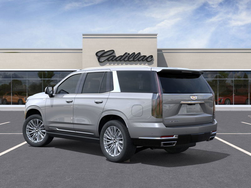 2026 Cadillac Escalade