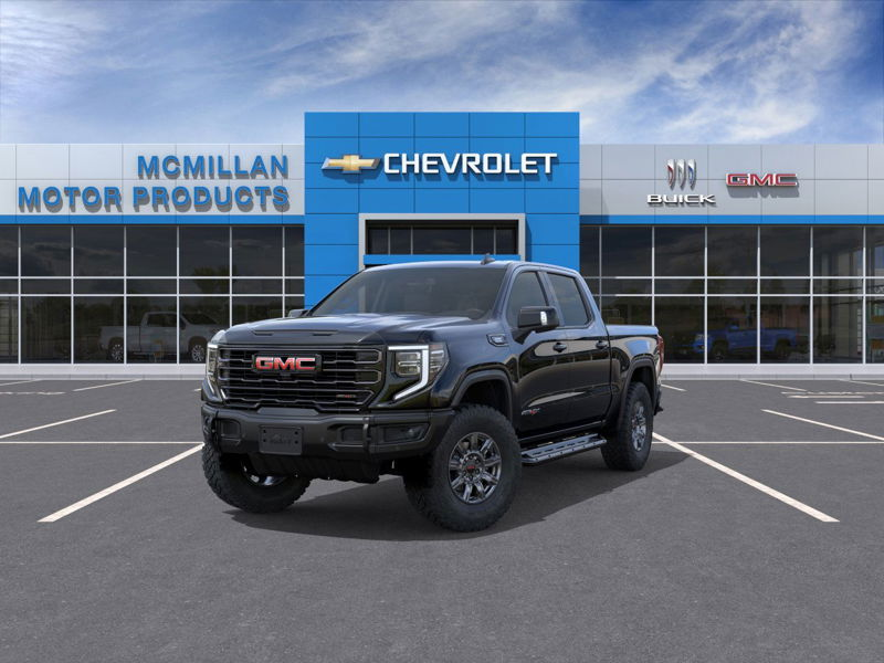 2026 GMC Sierra 1500