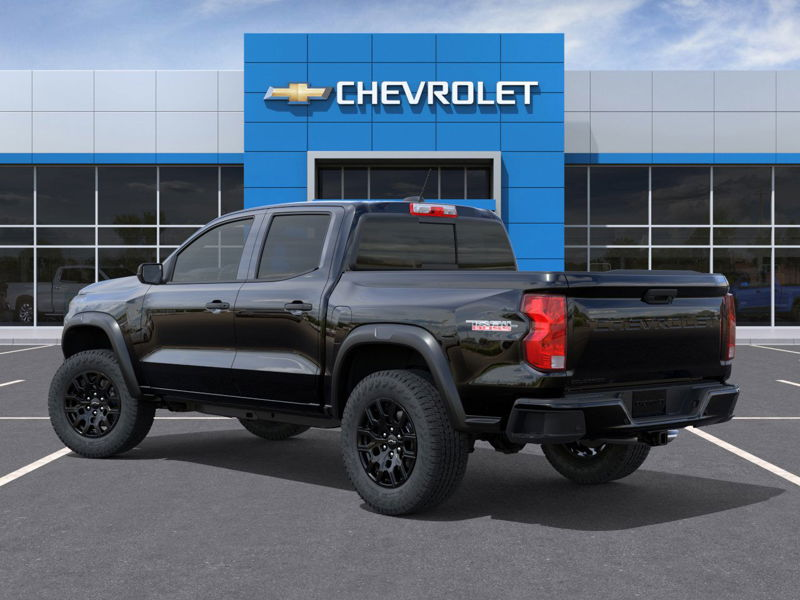 2026 Chevrolet Colorado