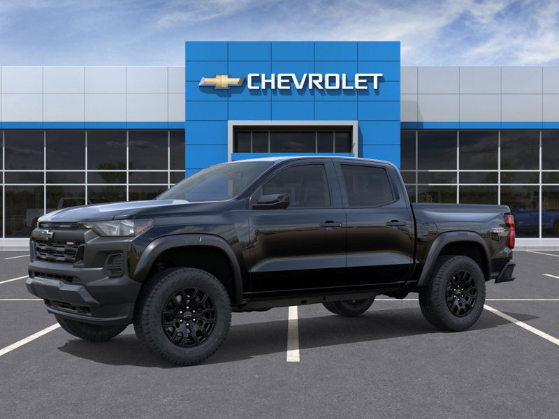 2026 Chevrolet Colorado