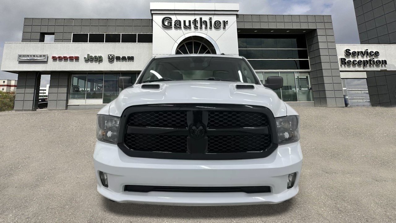 2022 RAM 1500 Classic