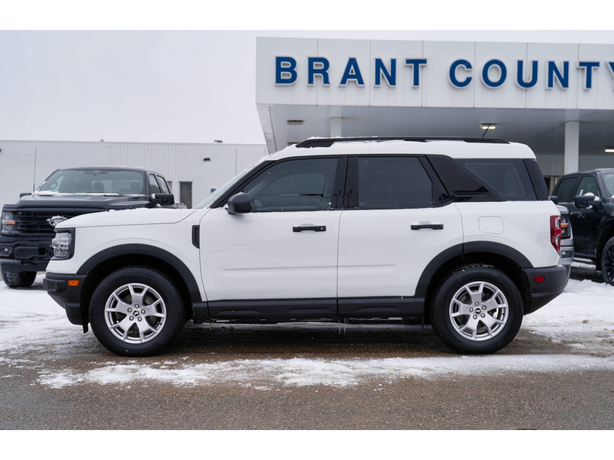 2023 Ford Bronco Sport