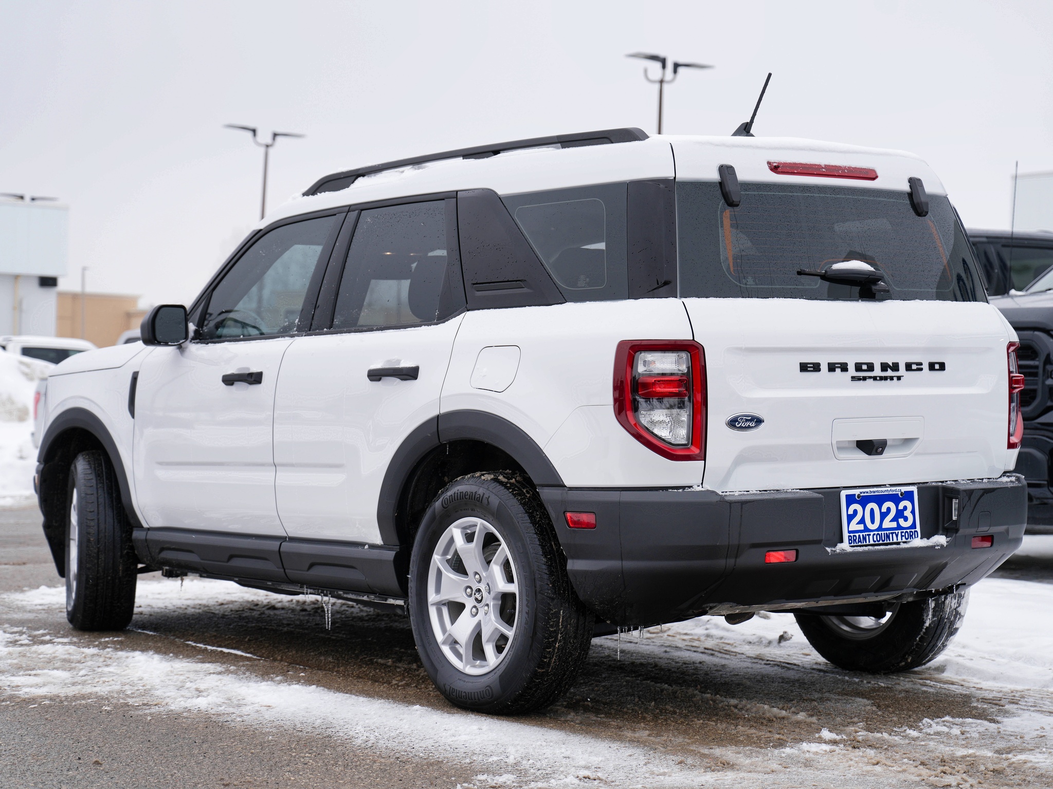 2023 Ford Bronco Sport